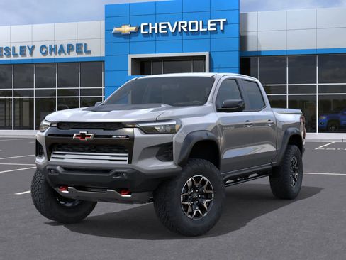 New 2026 Chevrolet Colorado ZR2 w/ Technology Package image 7
