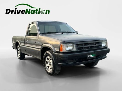 Used 1988 MAZDA B-Series Pickup 2WD Regular Cab B2200 image 3