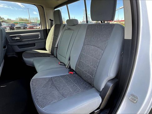 Certified 2019 RAM 1500 Big Horn image 25