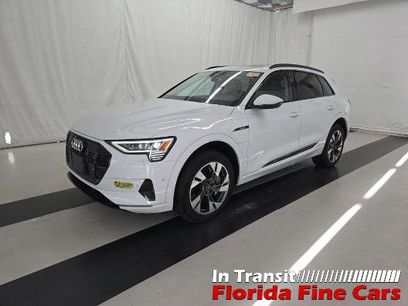 Used 2022 Audi e-tron Premium w/ Convenience Plus Package