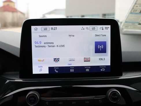 New 2026 Ford Escape ST-Line w/ Cold Weather Package image 12