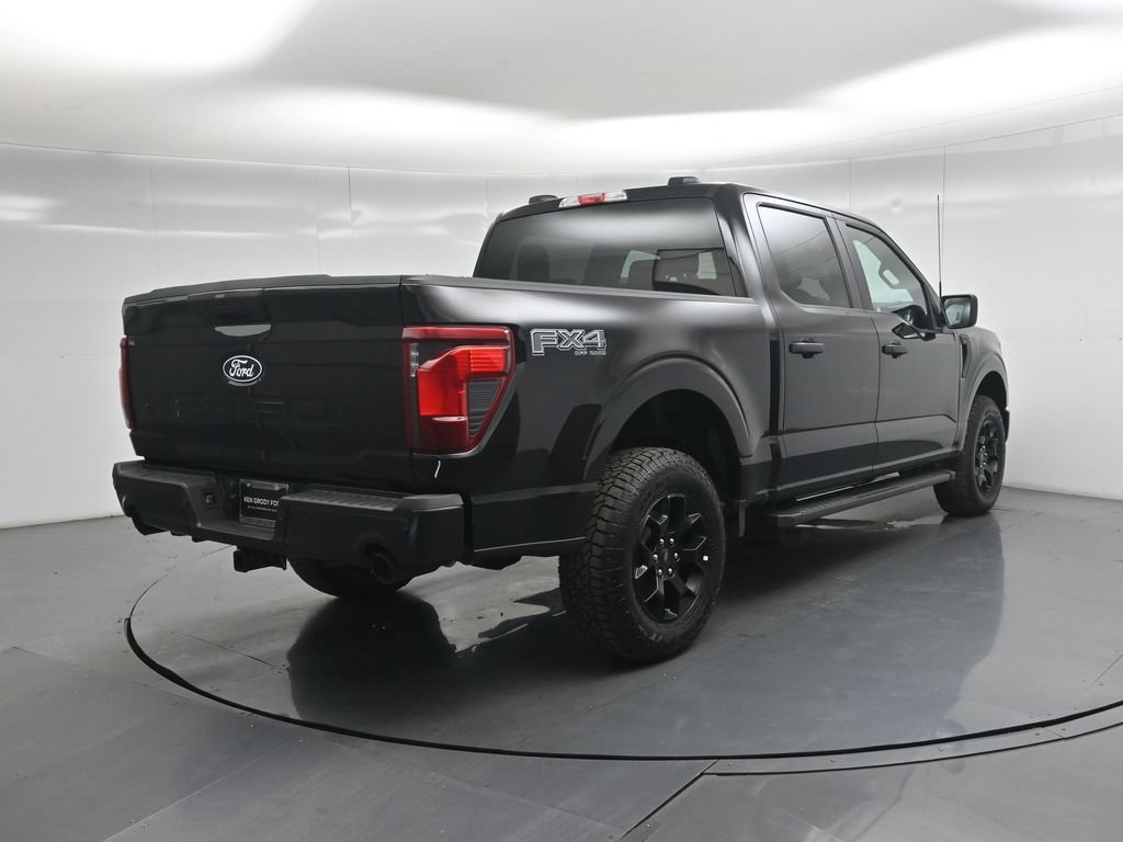New 2026 Ford F150 STX w/ Equipment Group 201A FX4 AWD/4WD image 24
