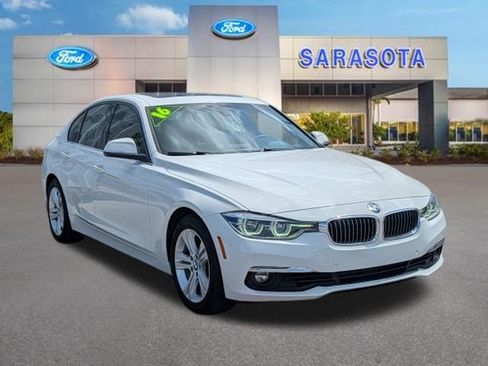 Used 2016 BMW 328i Sedan RWD image 1