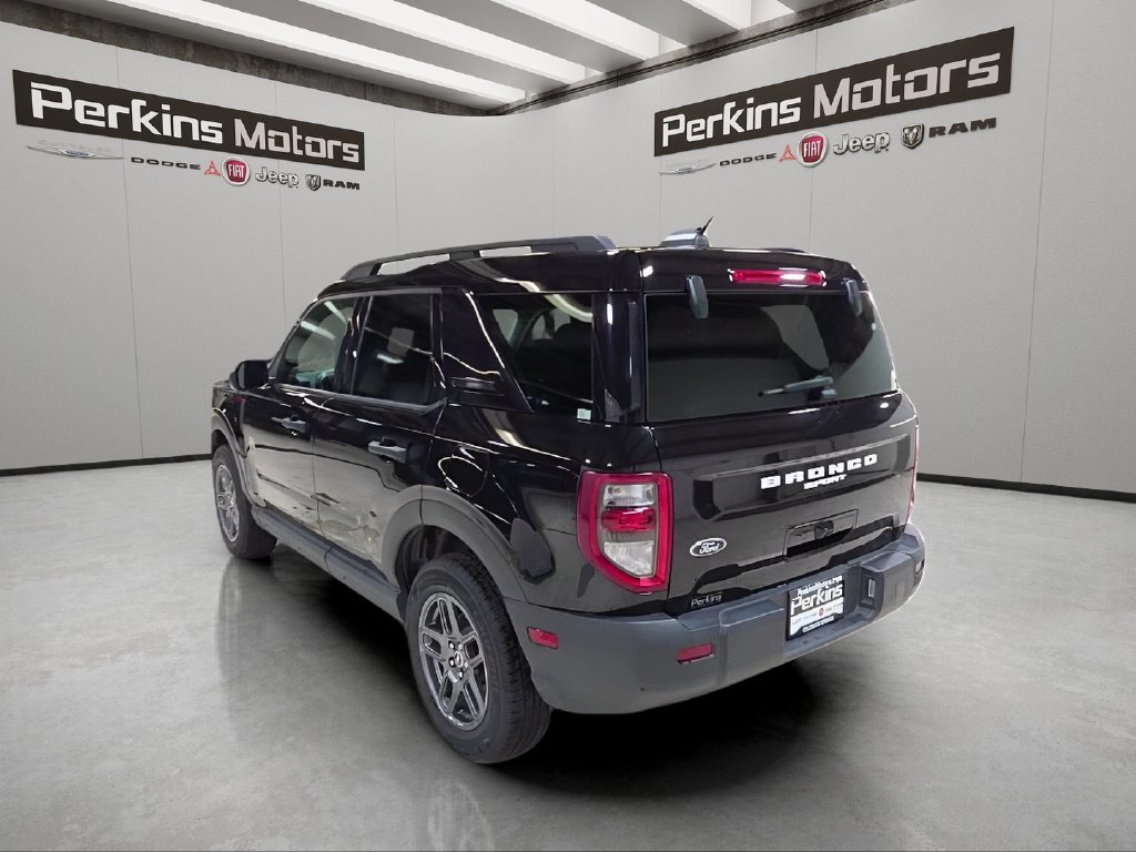 Used 2025 Ford Bronco Sport Big Bend AWD/4WD image 3