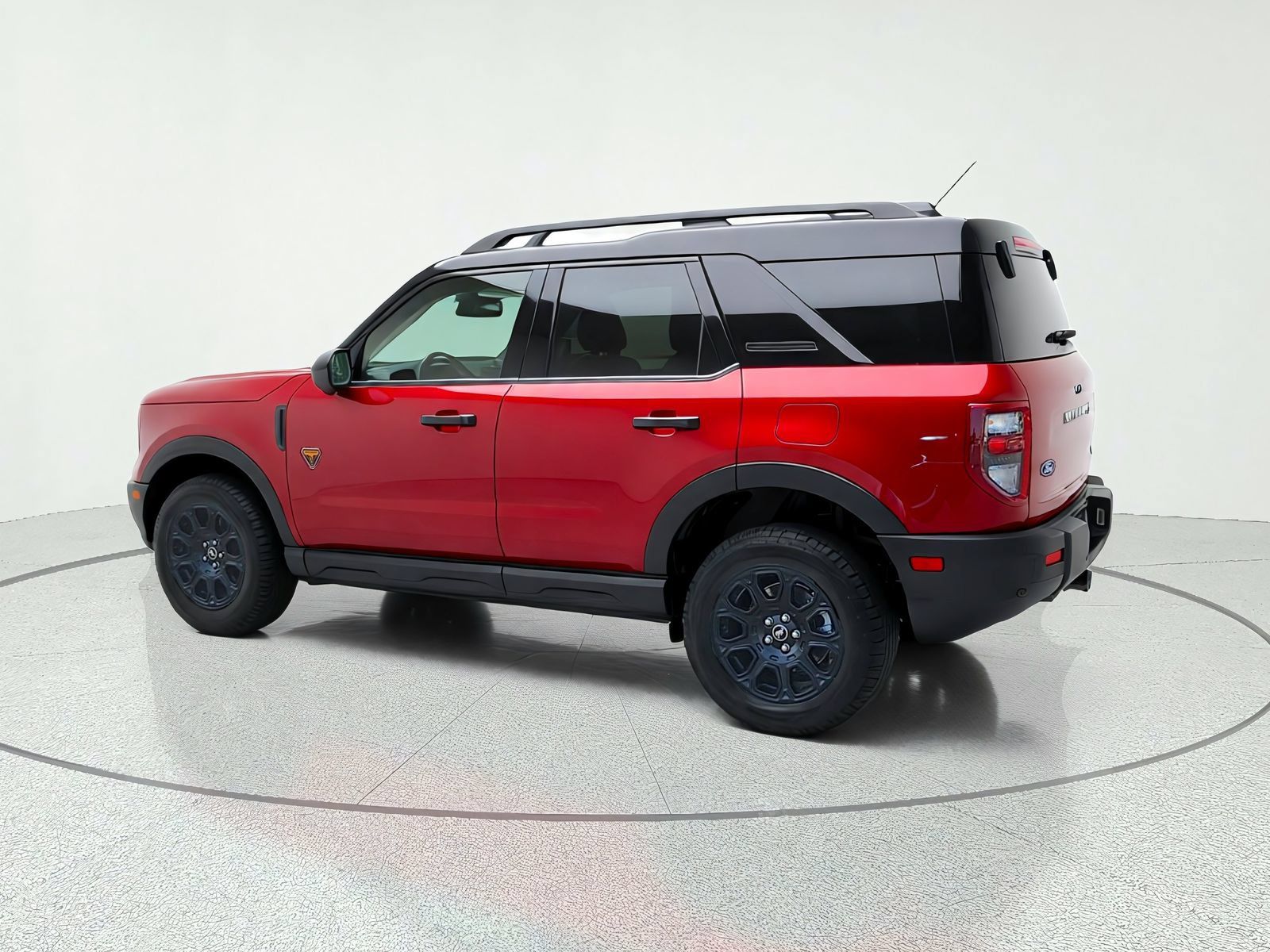New 2026 Ford Bronco Sport Big Bend AWD/4WD image 5