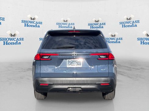 Used 2024 Toyota Grand Highlander FWD image 7