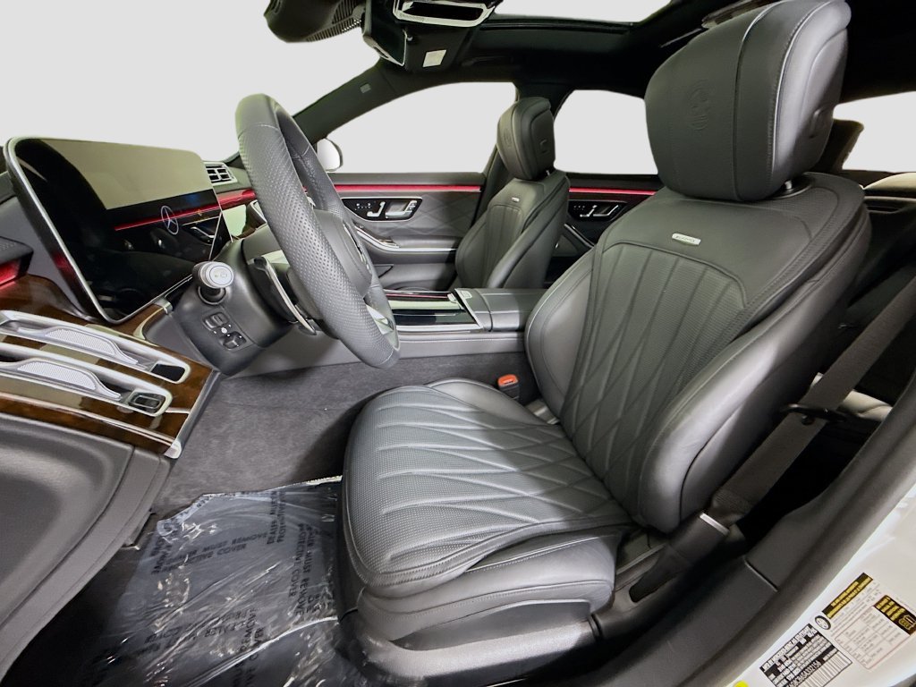 Used 2025 Mercedes-Benz S 63 AMG S image 22