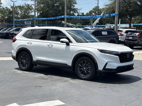 New 2026 Honda CR-V EX-L image 5