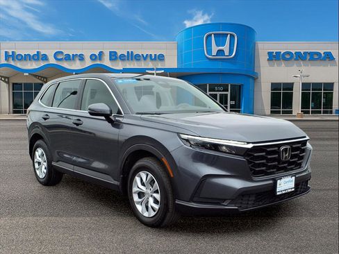 Certified 2024 Honda CR-V LX image 9