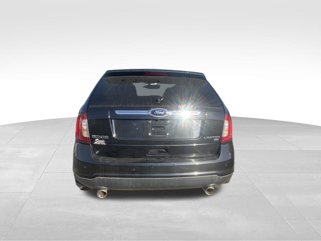 Used 2013 Ford Edge Limited AWD/4WD image 11