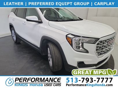 Used 2022 GMC Terrain SLT
