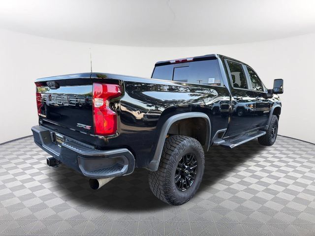 Used 2024 Chevrolet Silverado 2500 ZR2 AWD/4WD image 5
