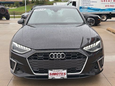 Used 2024 Audi A4 2.0T Premium Plus AWD/4WD image 3