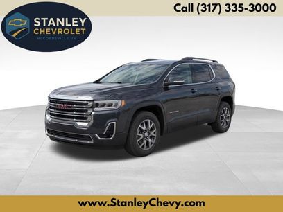 Used 2020 GMC Acadia SLE w/ Driver Convenience Package