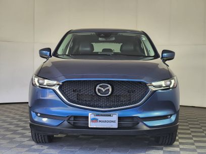 Used 2017 MAZDA CX-5 Grand Select