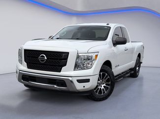 Used 2021 Nissan Titan SV w/ SV Convenience Package RWD video 2
