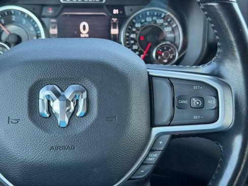 Certified 2023 RAM 1500 Big Horn AWD/4WD image 25