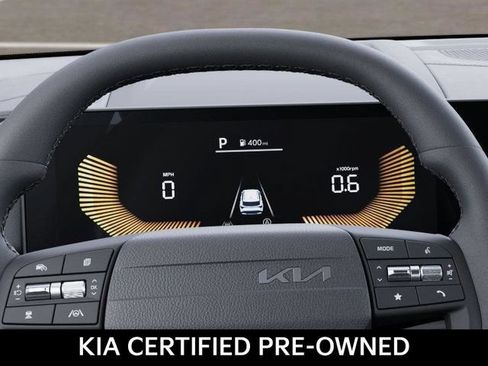 Used 2026 Kia Sportage EX w/ EX Panorama Roof Package FWD image 21