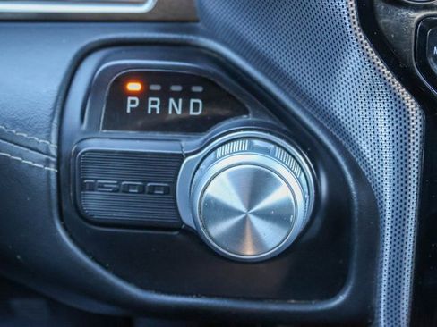 Used 2020 RAM 1500 Limited w/ Body Color Bumper Group image 30