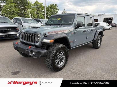 Used 2024 Jeep Gladiator Mojave w/ Technology Group