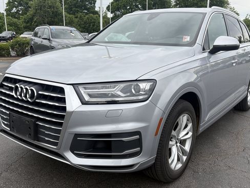 Used 2019 Audi Q7 3.0T Premium w/ Convenience Package AWD/4WD image 5