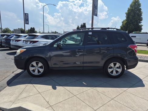 Used 2015 Subaru Forester 2.5i Premium w/ Popular Package #2 AWD/4WD image 9