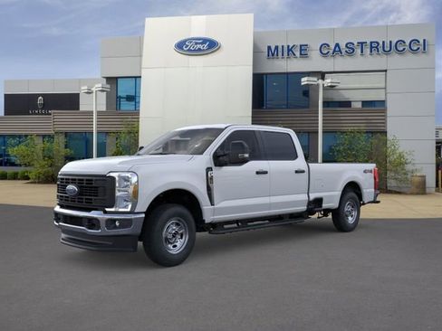 New 2026 Ford F350 XL w/ XL Driver Assist Package AWD/4WD image 1