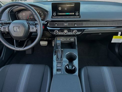 New 2025 Honda Civic Sport image 10