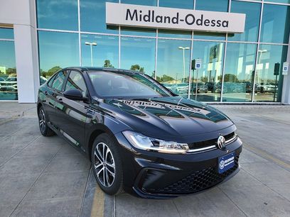 New 2026 Volkswagen Jetta Sport