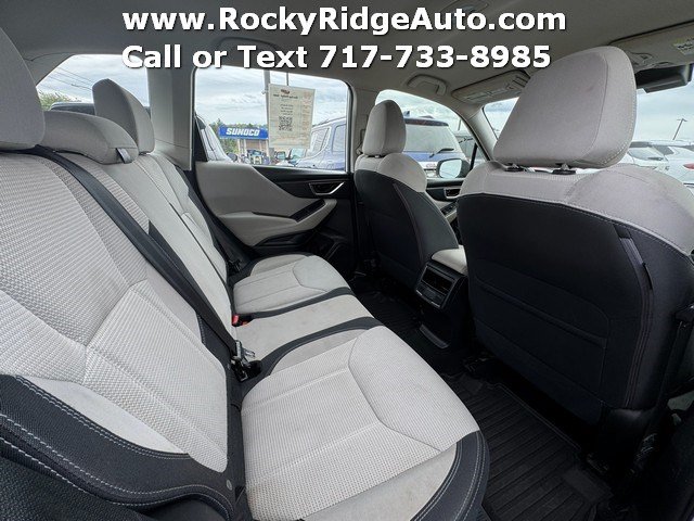 Used 2022 Subaru Forester AWD/4WD image 12