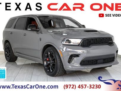 Used 2023 Dodge Durango SRT Hellcat