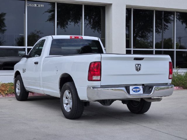 Used 2023 RAM 1500 Tradesman w/ Popular Equipment Group RWD image 5