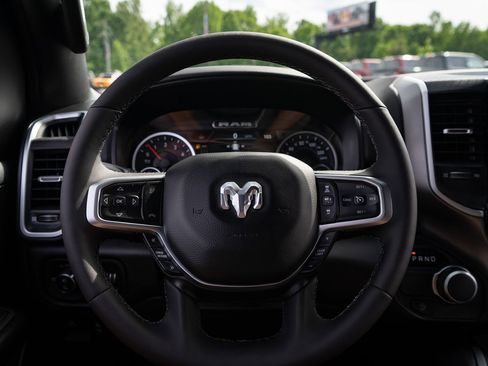 New 2026 RAM 1500 Big Horn RWD image 27