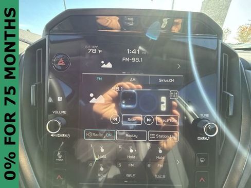 New 2025 Subaru Crosstrek 2.5i Limited w/ Crosstrek Mirror Package image 16