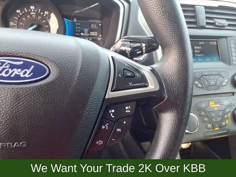 Used 2018 Ford Fusion S image 24