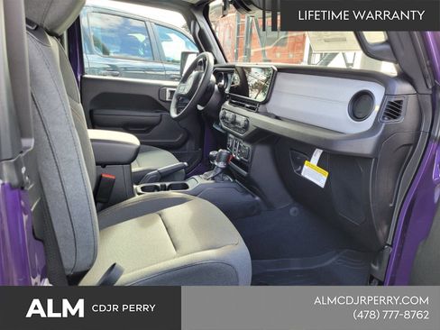 New 2026 Jeep Wrangler Sport AWD/4WD image 13