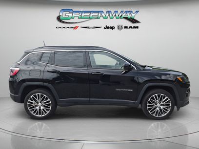 Used 2023 Jeep Compass Limited w/ Elite Group