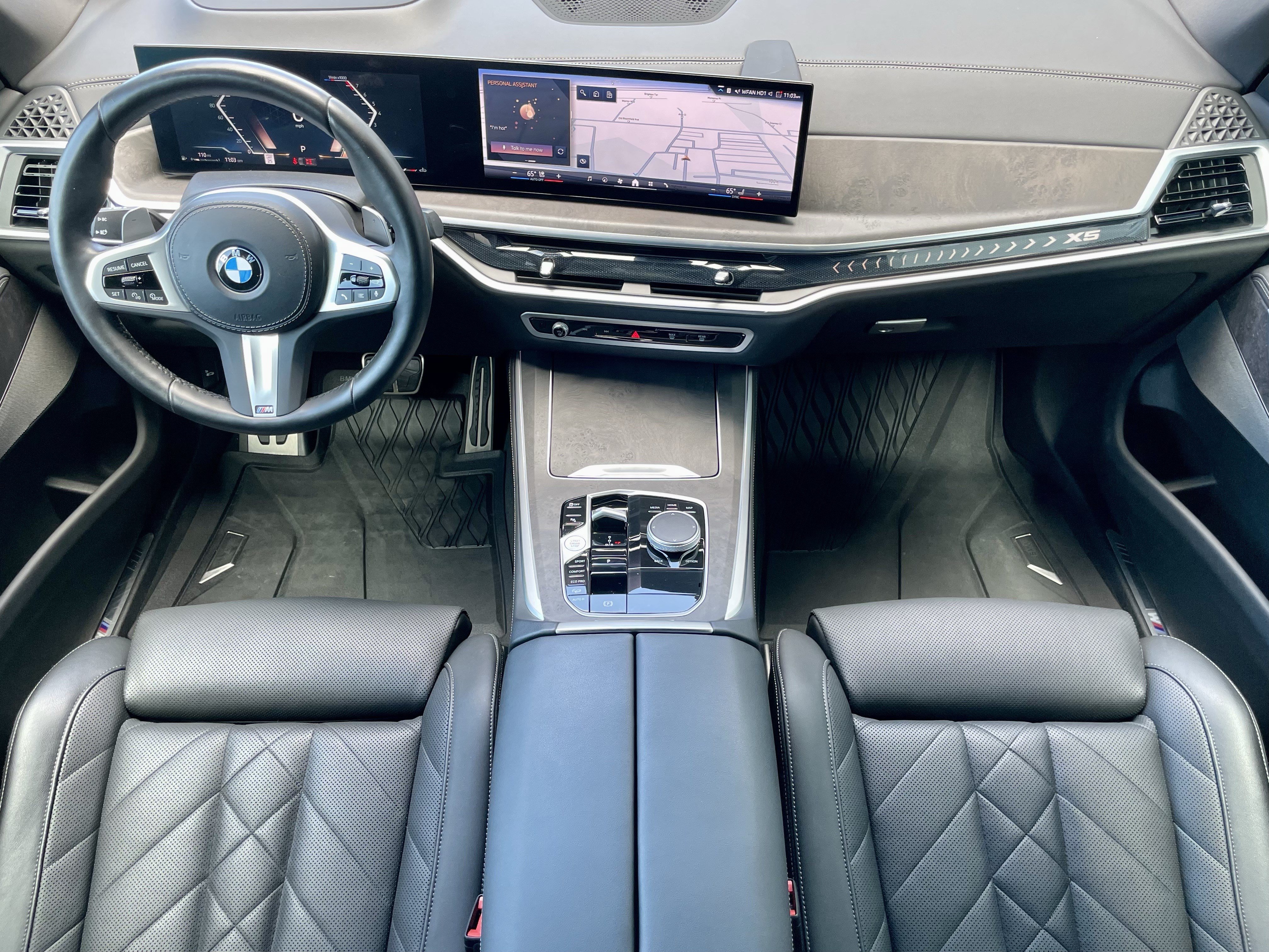Used 2024 BMW X5 xDrive40i w/ M Sport Package AWD/4WD image 16