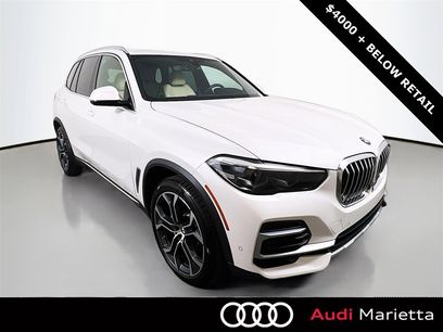 Used 2022 BMW X5 xDrive40i w/ Premium Package