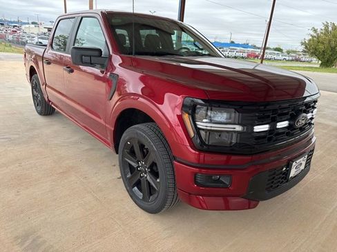 New 2026 Ford F150 STX w/ F-150 LOBO Package AWD/4WD image 1