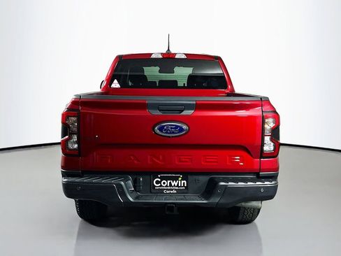 New 2025 Ford Ranger XLT w/ Trailer Tow Package image 13