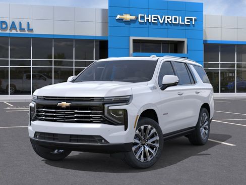 New 2026 Chevrolet Tahoe High Country AWD/4WD image 6