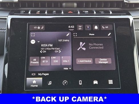 New 2025 Jeep Grand Cherokee Laredo image 11