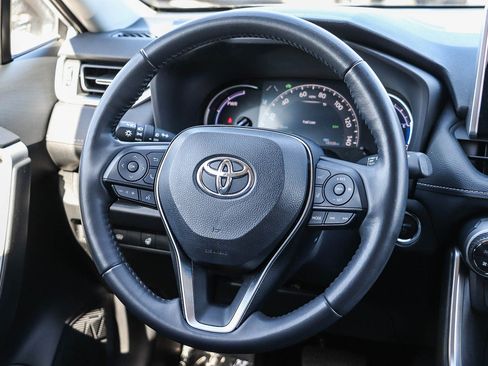 Used 2024 Toyota RAV4 XLE Premium w/ Weather Package AWD/4WD image 16