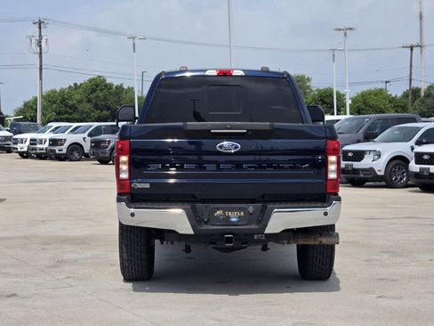Certified 2022 Ford F250 Lariat w/ Lariat Ultimate Package AWD/4WD image 8