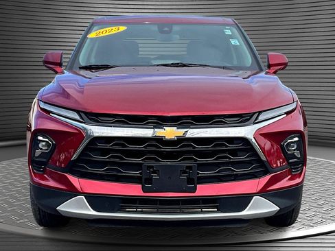 Used 2023 Chevrolet Blazer LT w/ Driver Confidence Package image 2