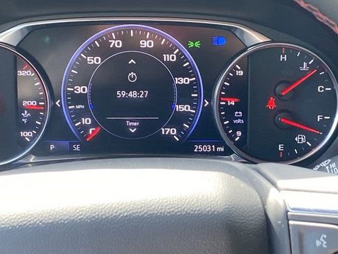 Used 2025 Chevrolet Blazer RS FWD image 16