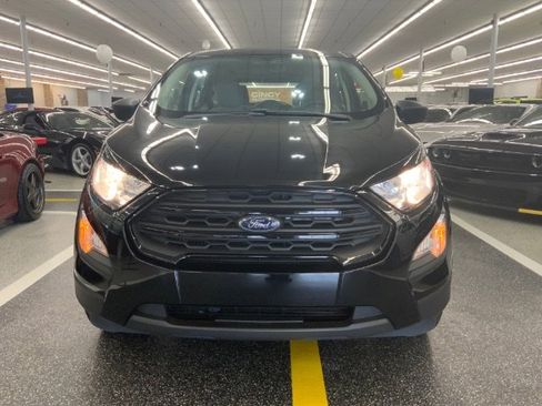 Used 2021 Ford EcoSport S image 2