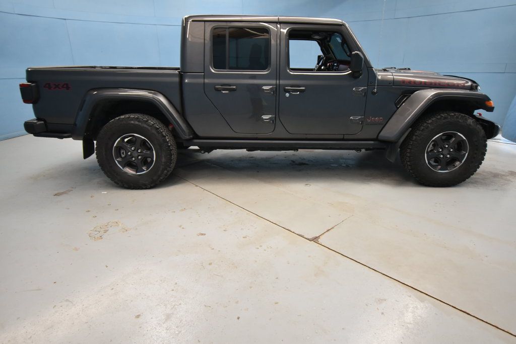 Used 2021 Jeep Gladiator Rubicon AWD/4WD image 35