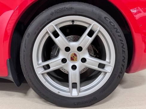 Used 2009 Porsche Cayman RWD image 13